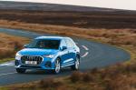 Audi Q3 35 TFSI S-Line 2018 года (UK)